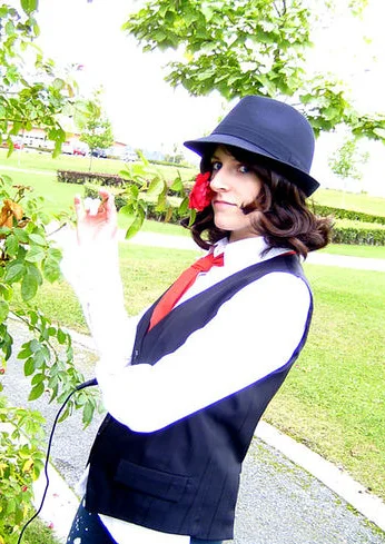 Cosplay-Cover: Hyde [ L