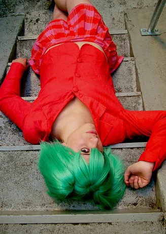 Cosplay-Cover: Ryofu Housen