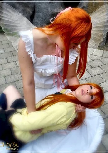Cosplay-Cover: Shirley Fenette [Ending]