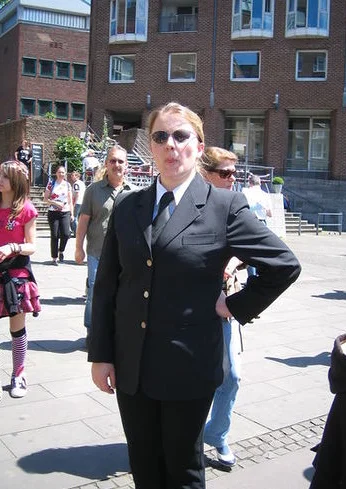 Cosplay-Cover: Turk