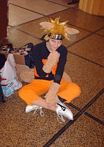 Cosplay-Cover: Uzumaki Naruto [Kyuubi]