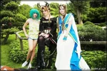 Cosplay-Cover: Ranka Lee ~Blümchenshirt