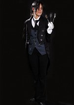 Cosplay-Cover: Sebastian Michaelis