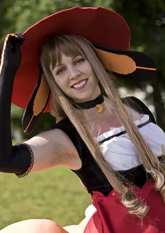Cosplay-Cover: Tsukikage Miina