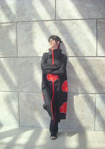 Cosplay-Cover: Itachi Uchiha