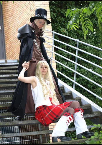 Cosplay-Cover: Hänsel