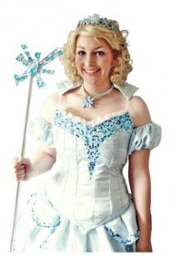 Cosplay-Cover: Glinda