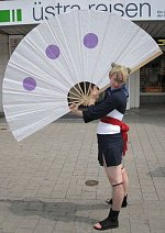 Cosplay-Cover: Temari