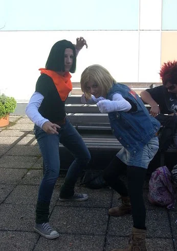 Cosplay-Cover: c18