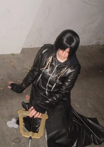 Cosplay-Cover: Xion -Nr.XIV-