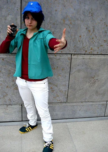 Cosplay-Cover: Kouichi Kimura [Spirit of darkness]