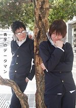 Cosplay-Cover: Fuji Shuusuke ⚾ 青学校服
