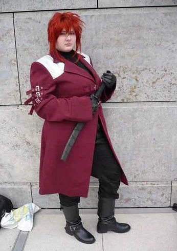 Cosplay-Cover: Aya (Ran)