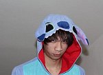 Cosplay-Cover: Stitch