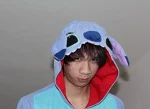 Cosplay-Cover: Stitch