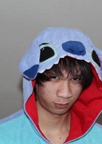 Cosplay-Cover: Stitch