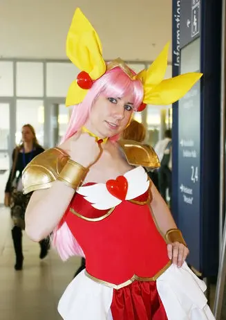Cosplay-Cover: Wedding Peach [花咲 ももこ] (Angel)