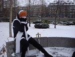 Cosplay-Cover: Roxas (Christmas Town)