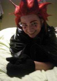 Cosplay-Cover: Axel