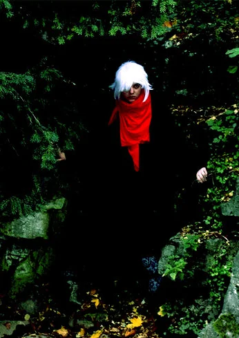 Cosplay-Cover: Darkrai ~Gijinka~