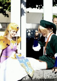 Cosplay-Cover: Zelda