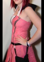 Cosplay-Cover: Kairi [Pink Dress KH II]