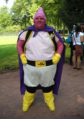 Cosplay-Cover: Boo