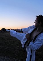 Cosplay-Cover: Sanosuke Sagara