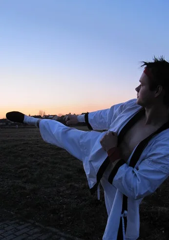 Cosplay-Cover: Sanosuke Sagara