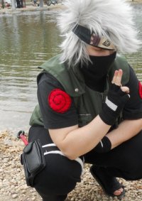 Cosplay-Cover: Kakashi Hatake