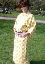 Cosplay-Cover: Sawada Tsunayoshi [Summerfestival-Kimono]