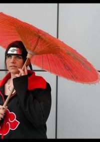 Cosplay-Cover: Itachi Uchiha