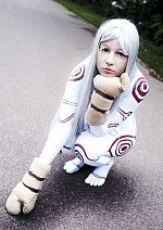 Cosplay-Cover: Shiro