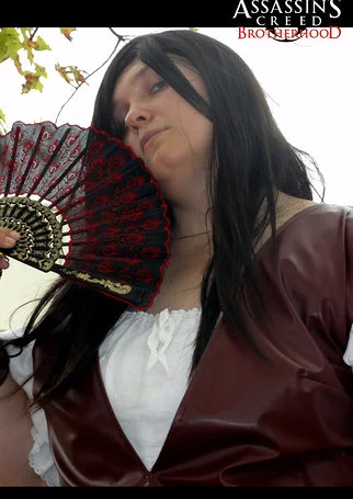 Cosplay-Cover: Fiora Cavazza