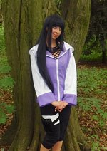 Cosplay-Cover: Hinata Hyuuga [Shippuuden]