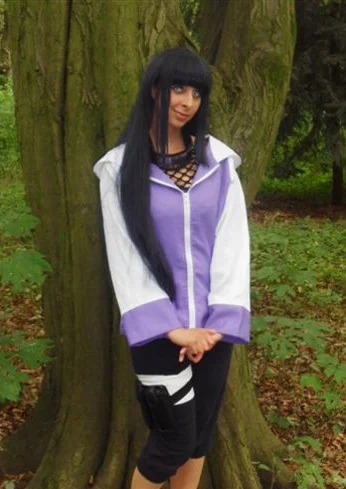 Cosplay-Cover: Hinata Hyuuga [Shippuuden]