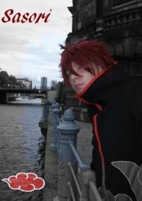 Cosplay-Cover: Akasuna no Sasori - 赤砂のサソリ [Akatsuki]