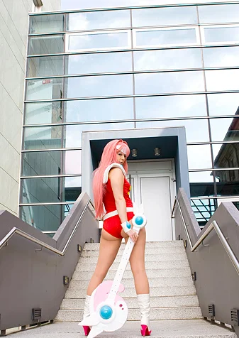Cosplay-Cover: Mylene Flare Jenius 「 ミレーヌFジーナス  」 »Fire Bomber