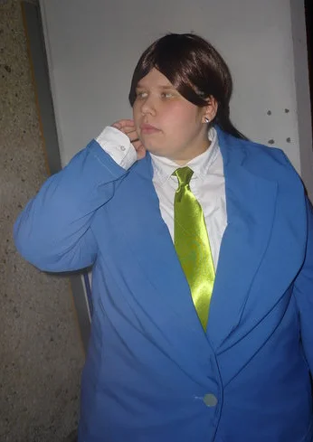 Cosplay-Cover: Ran Mouri