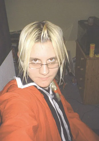 Cosplay-Cover: Edward Elric