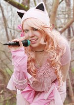 Cosplay-Cover: Pummeluff (Gijinka) (Cute Diva)