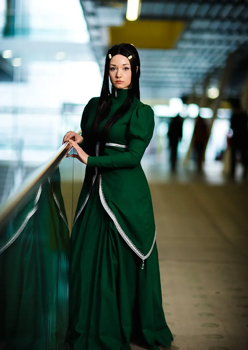 Cosplay-Cover: Leah of Hel [Journey Into Mystery]