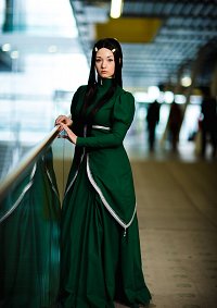 Cosplay-Cover: Leah of Hel [Journey Into Mystery]