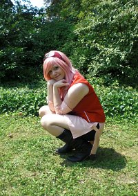 Cosplay-Cover: Sakura Haruno [Shippuuden]