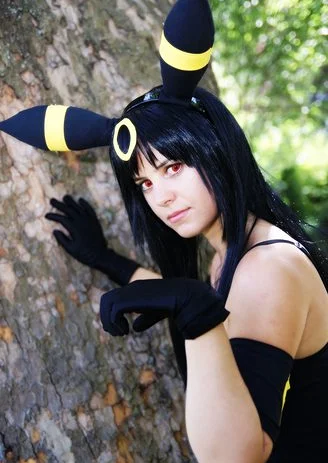 Cosplay-Cover: Nachtara (Gijinka)