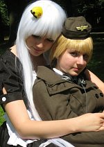 Cosplay-Cover: Prussia (Female)