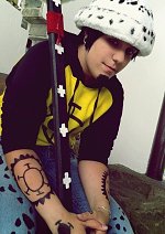 Cosplay-Cover: Trafalgar Law