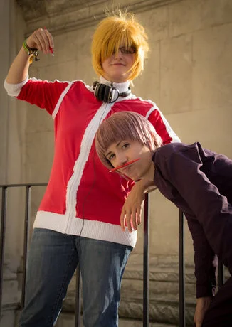Cosplay-Cover: Niizuma Eiji