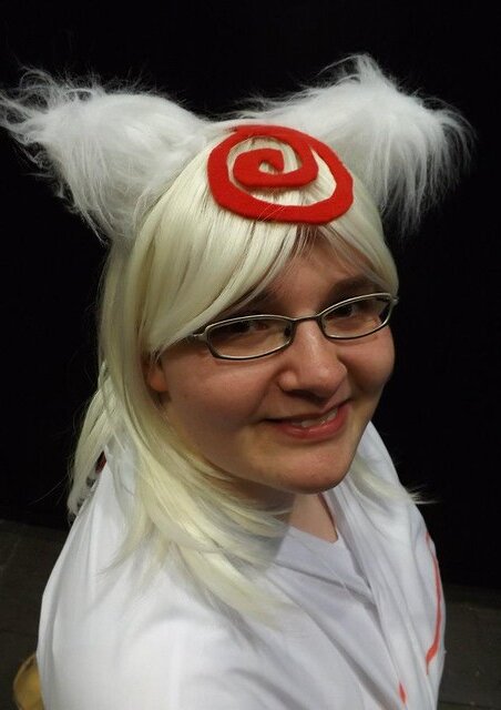 Cosplay-Cover: Shiranui