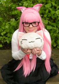 Cosplay-Cover: Luka Megurine [Secret]